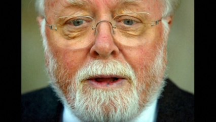 Richard Attenborough dies at the age of 90