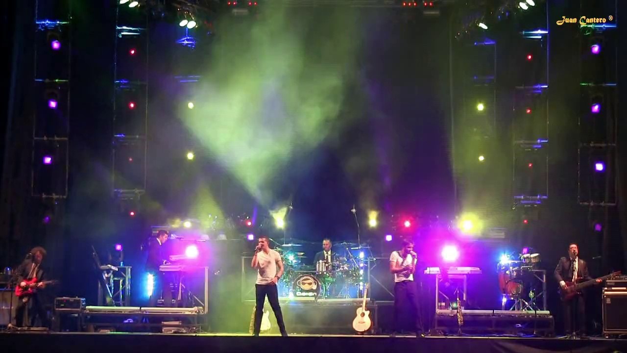 Grupo Claxxon 2014-Tributo a Boney M.-By Juan Cantero ®