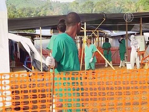 В Конго двое умерли от Эболы