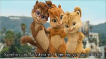 put your records on the chipettes lyrics MOVIE VERSION good quality