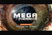 Mega Piranha (2) - Syfy Original Movie