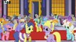 My Little Pony A Amizade Mágica 1ª Temporada Episódio 26 A Melhor Noite de Todas PT-PT