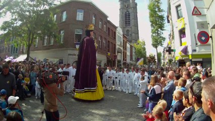 Ath 2014 - Valse de Mlles  Victoire  sur sa chanson 2014