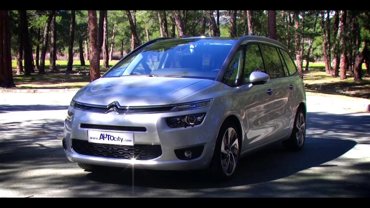 Citroën Grand C4 Picasso 2-0 BlueHDI 150 cv