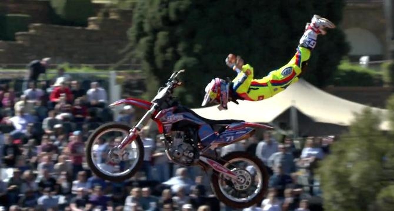 Red Bull X-Fighters World Tour 2014 Pretoria