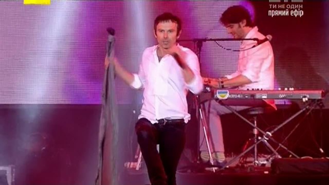 Океан Ельзи - Джульєтта (LIVE Львів-Арена 24.08.2014)