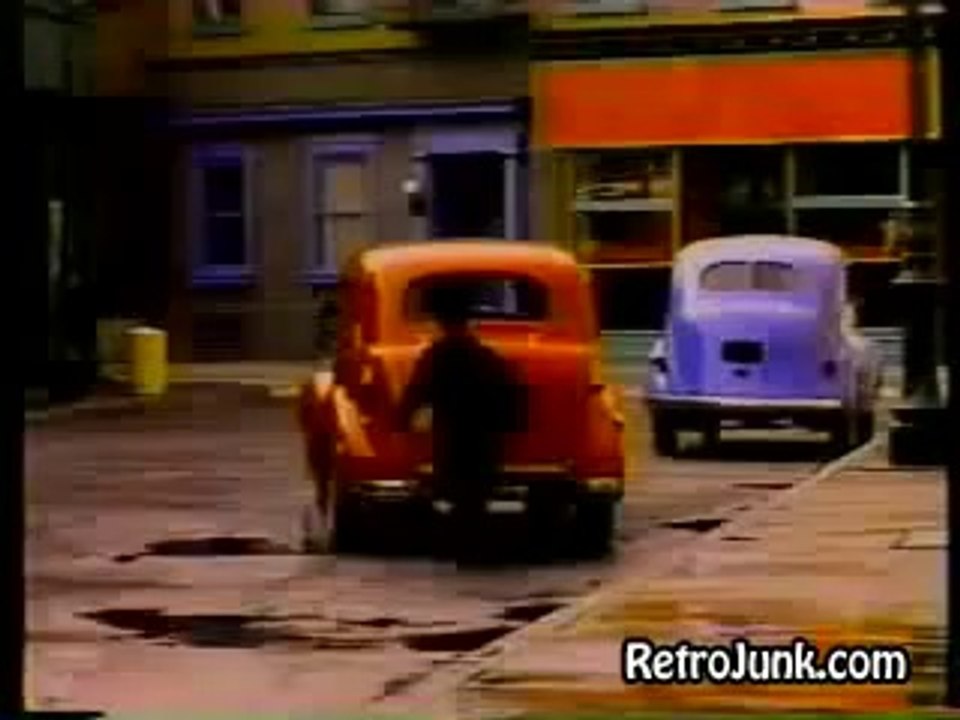 Dick Tracy Trailer