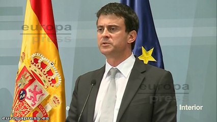 Valls presenta dimisión de su Gobierno a Hollande