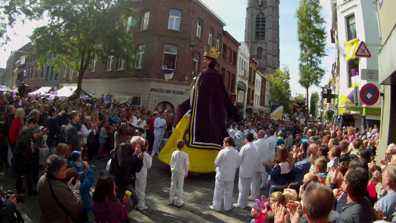 Ath 2014 - Mlle Victoire au pont du gâdre sur  les lacs du Conemara 2014