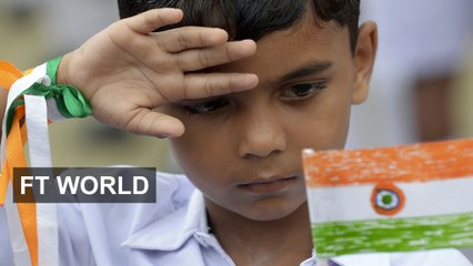 Culture war over India's education