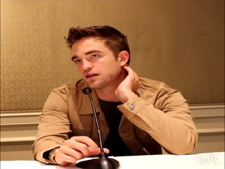 'The Rover' UK Junket: Rob and Guy Interview with Picture House