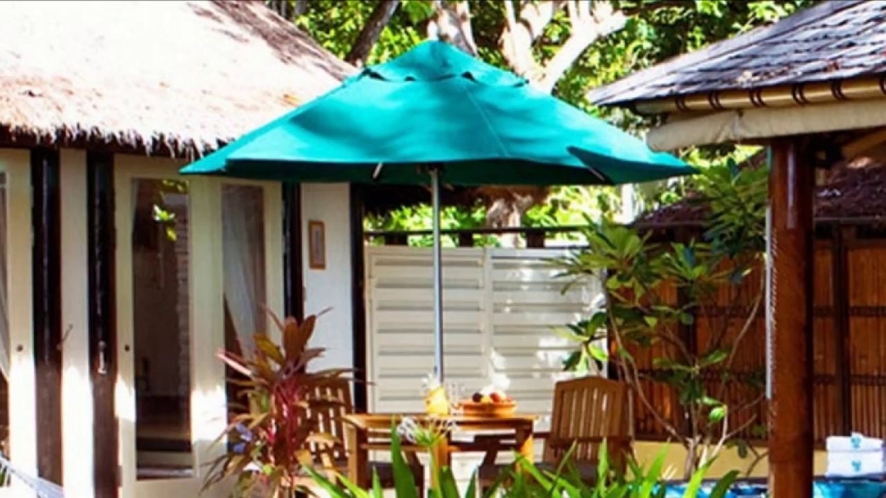 Maldivler Banyan Tree Vabbinfaru Maldives Resort & Spa