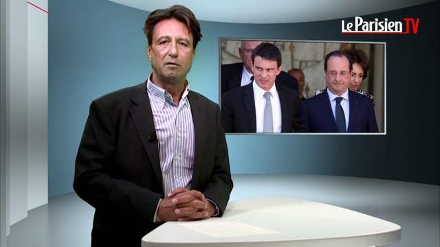 L'édito du Parisien. Coup de tonnerre sur la rentrée politique