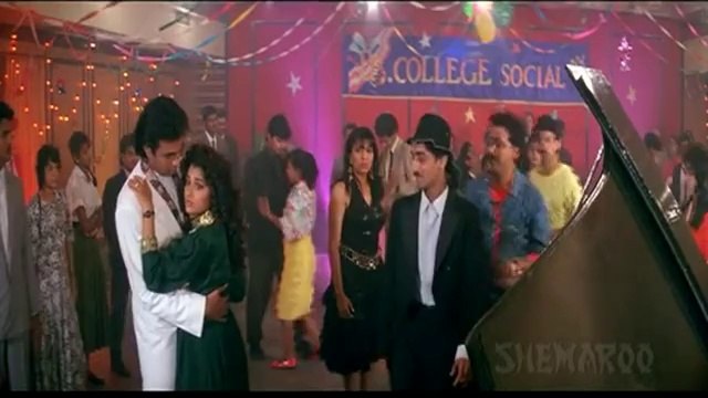 Rona Na Deejiye Ga - Ronit Roy - Farheen - Jaan Tere Naam - Bollywood Songs - Nadeem Shravan