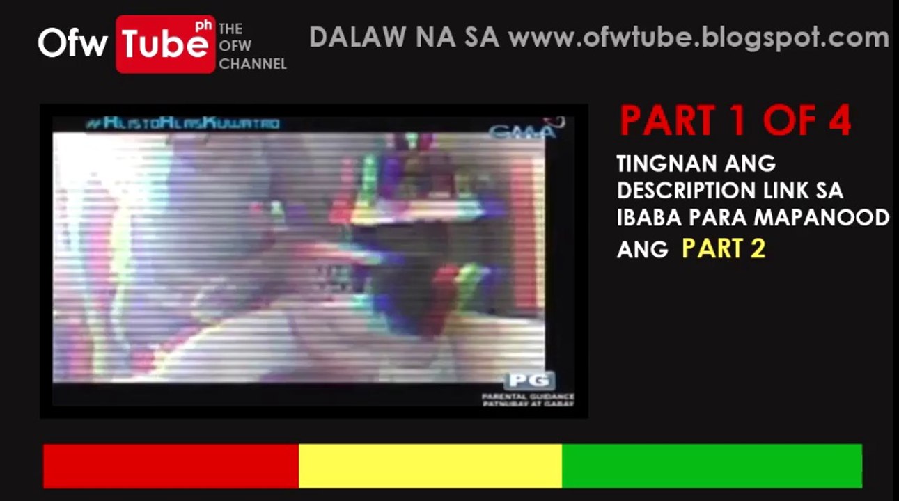 Alisto - August 25, 2014 Full Episode Part 1