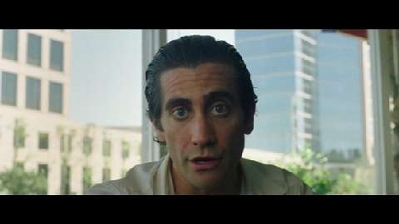 Nightcrawler - Clip Arbeit (Deutsch) HD