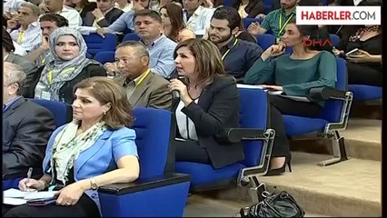 Suriye Dışişleri Bakanı Velid Muallim Basın Toplantısı Düzenledi