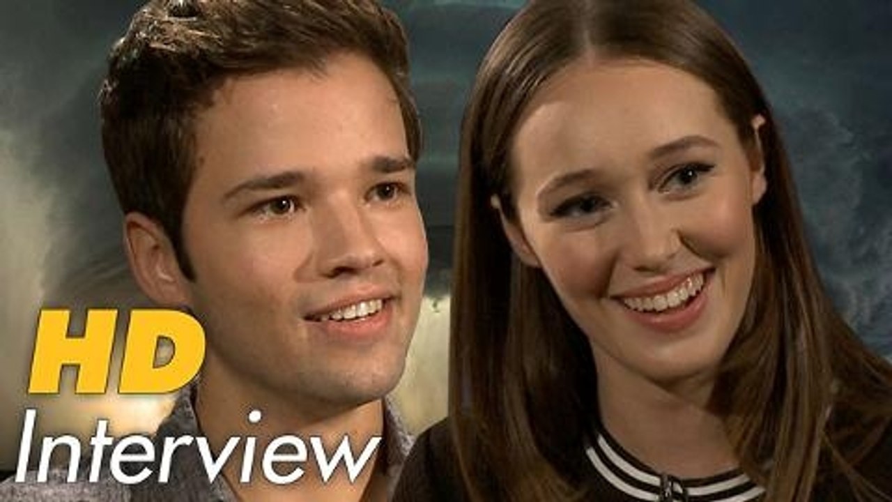 Storm hunters interview