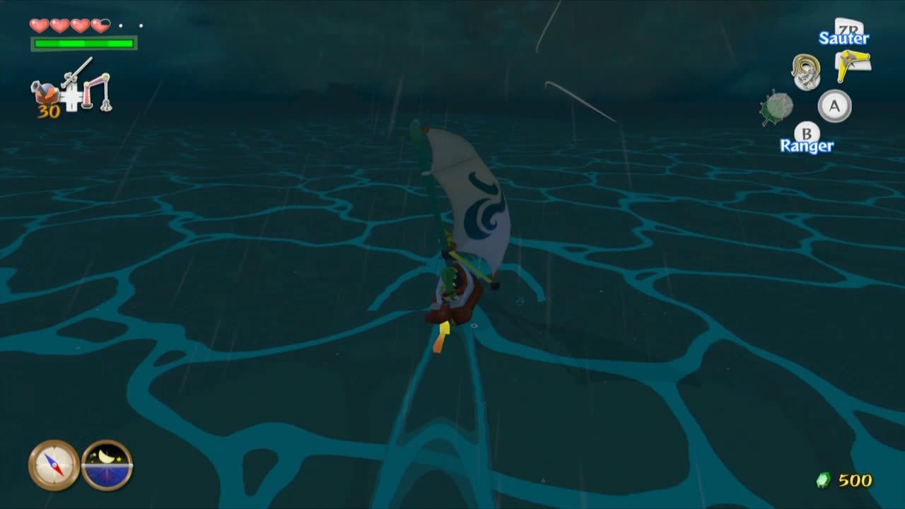 The Legend of Zelda : The Wind Waker HD - Retour sur l'Ile de l'Aurore