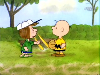 Čarli Braun i Snupi šou – Rukavice za bejzbol (1973)