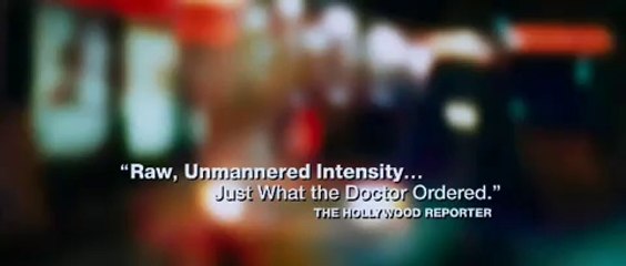 SELF-MEDICATED MOVIE TRAILER