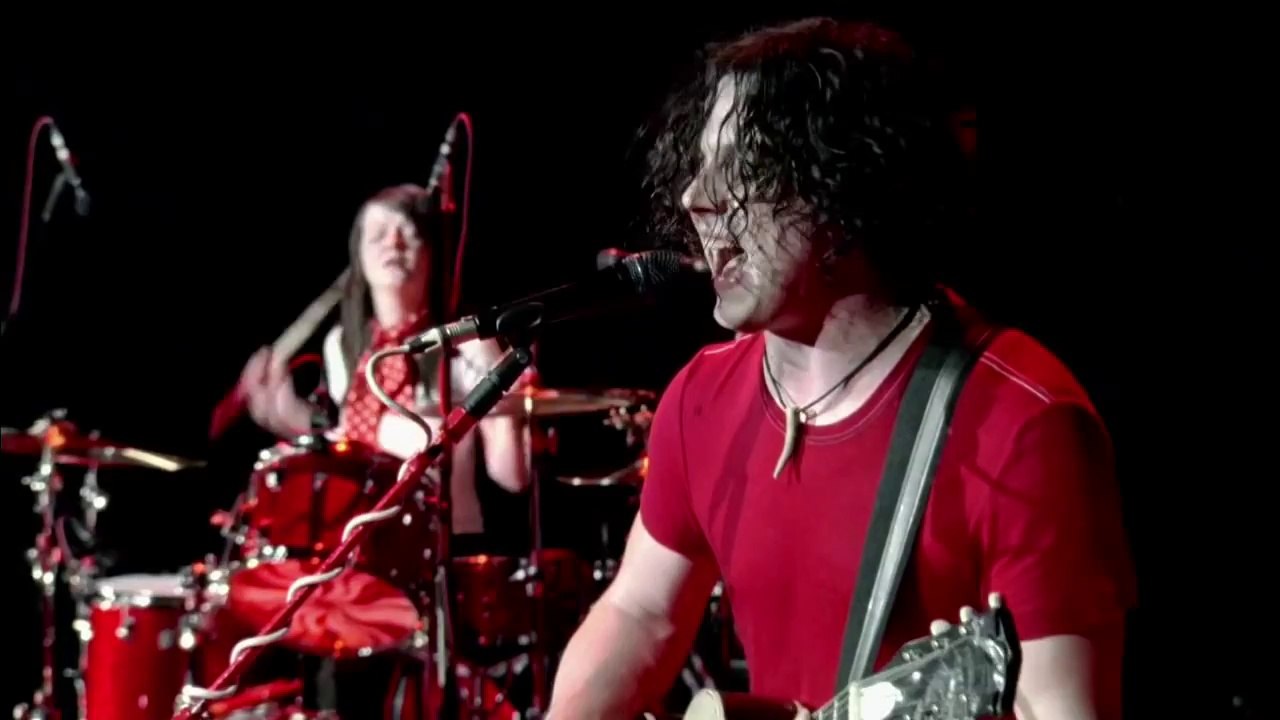 The White Stripes - Under Great White Northern Lights Trailer