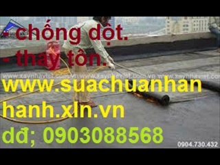 CHONG THAM DOT NHA O QUAN 6 LH 0903088568