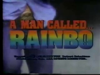 A MAN CALLED RAINBO (1990) Sylvester Stallone; RARE trailer