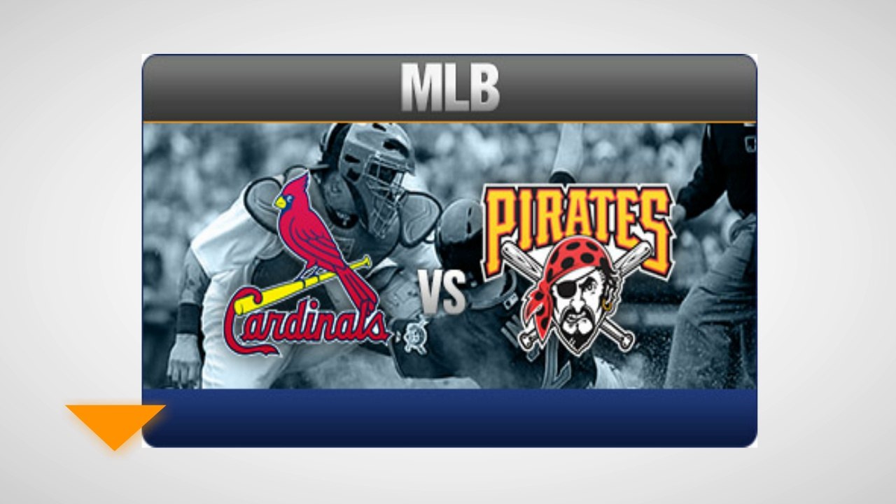 {FREE- ESPN} . St. Louis Cardinals vs. Pittsburgh Pirates Live Stream Online MLB