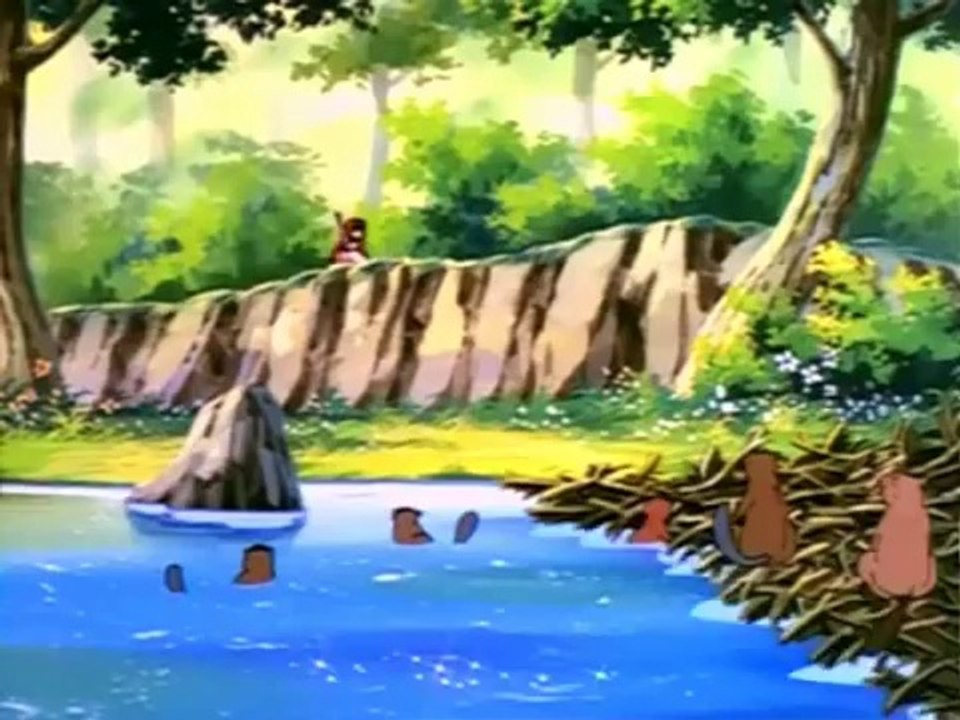 Jetlag Productions' Little Red Riding Hood - "Whistle and I'll Be There"