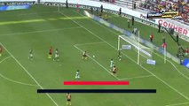 El gol del: Leones Negros vs León (1 - 0)