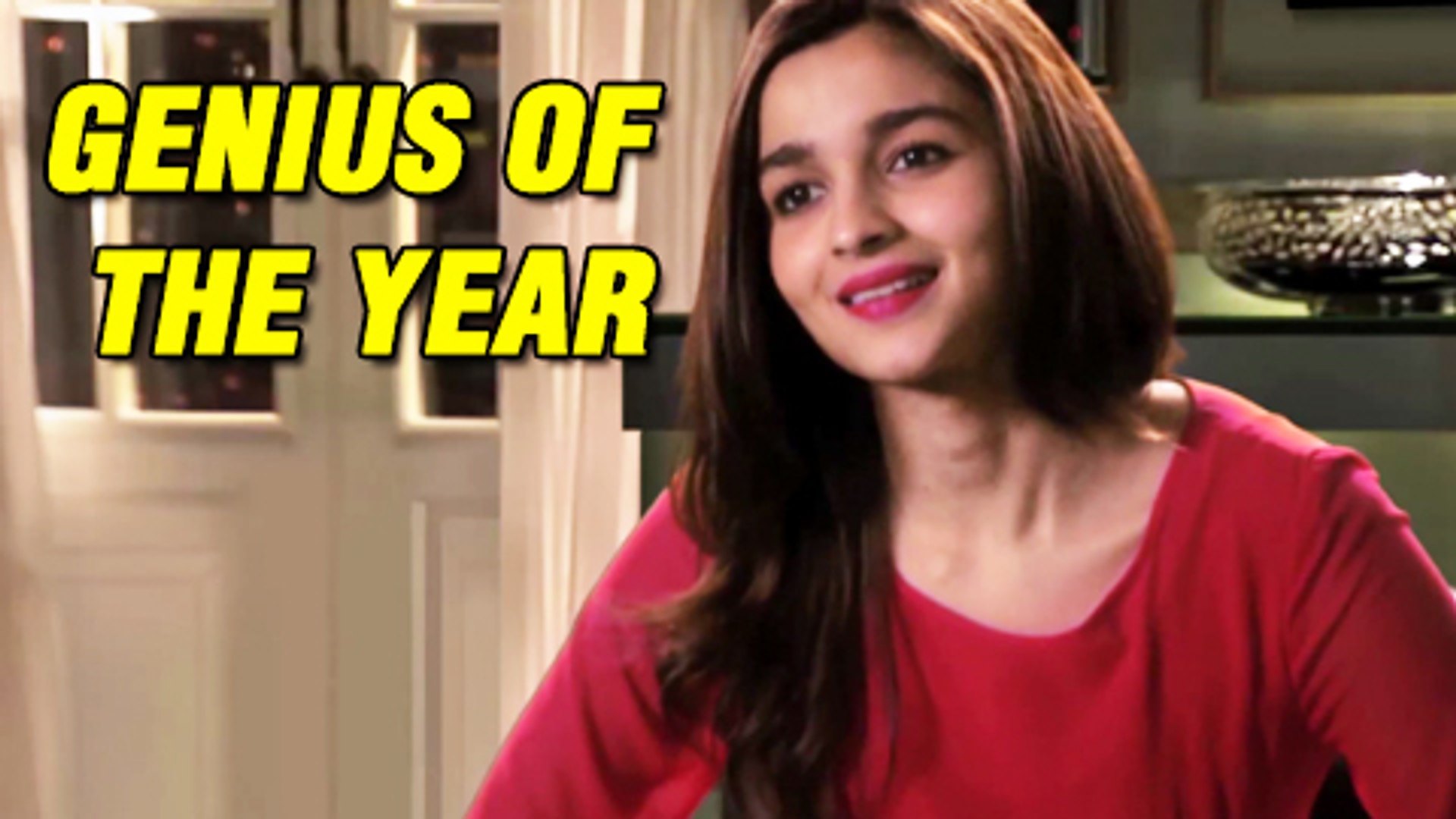 Alia Bhatt Is Now Genius Of The Year – Thanks To AIB | MUST WATCH - video  Dailymotion