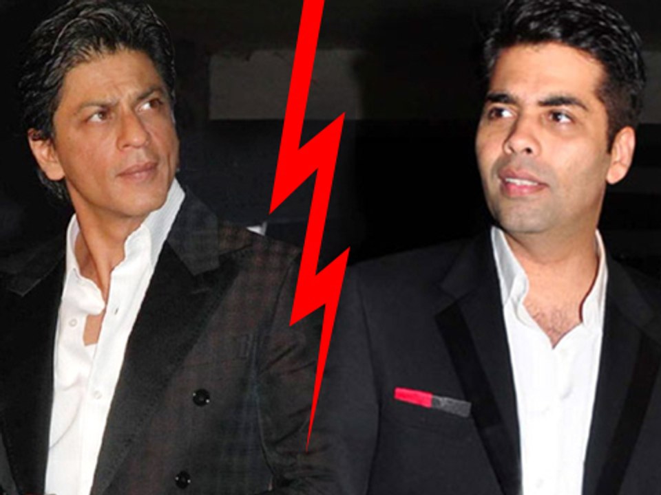 Shahrukh Khan Says NO To Karan Johar | Salman K...