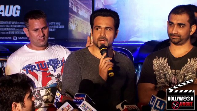 Emraan Hashmi V/s Sunny Leone AUTO RICKSHAW Promotion