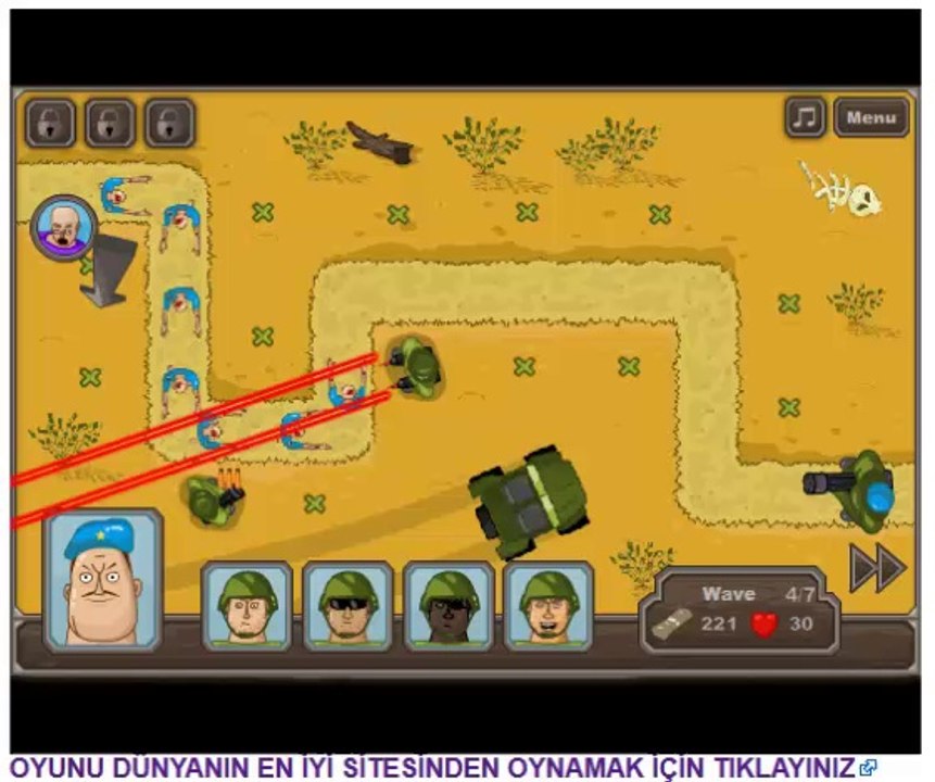 Zombilerle Savaş Oyunu Zombilerle Savaş Oyunları Oyna Yeni