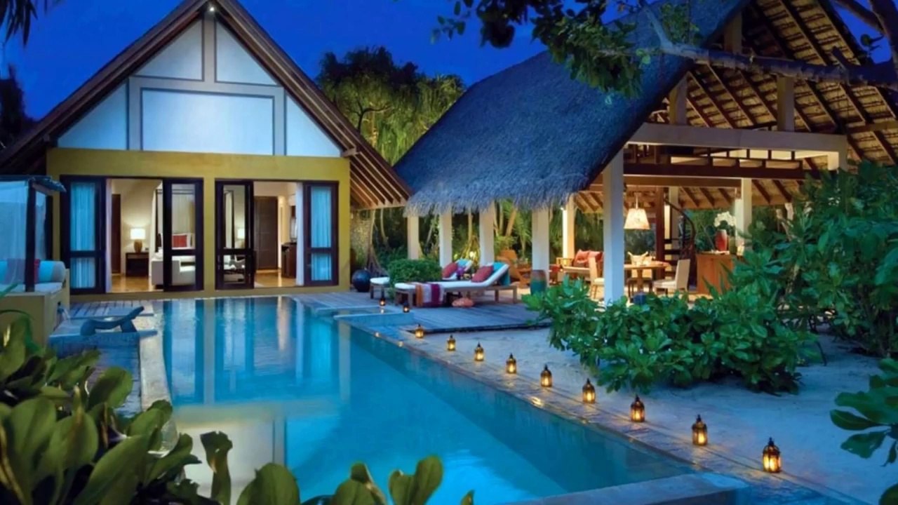 Maldivler Four Seasons Landaa Giraavaru Maldives Resort & Spa