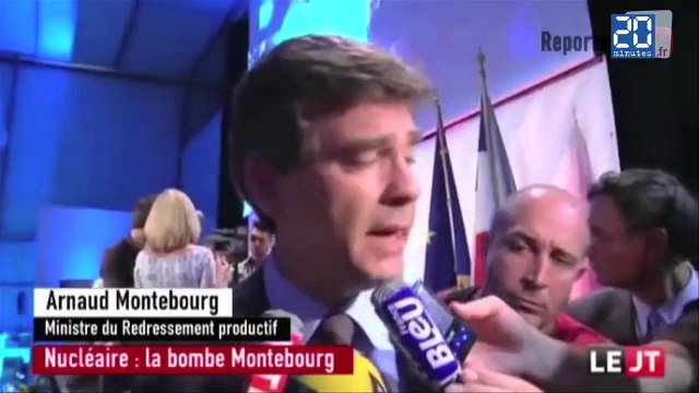 Montebourg : ses plus belles sorties