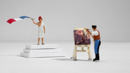 Les symboles de la République - Les Clés de la République