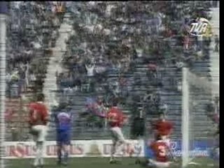 Steaua - Dinamo 5 - 0 1998