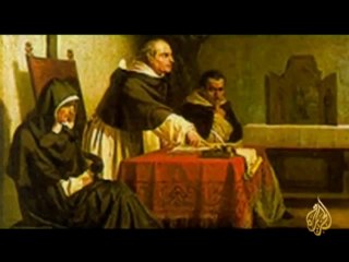 أرشيفهم وتاريخنا _ سقوط الأندلس _ حلقة 3 من 4