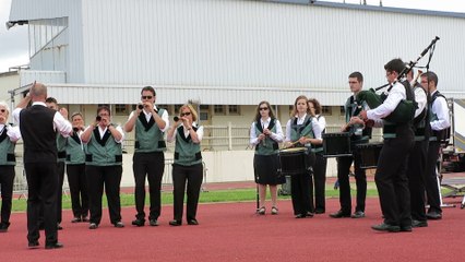 concours bagad de theix