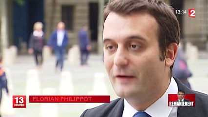 Concert de réactions après la démission du gouvernement Valls