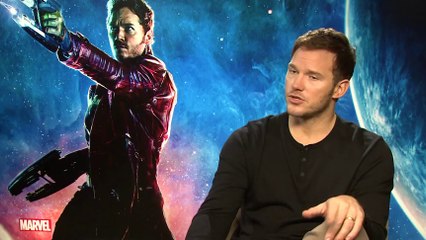 GUARDIANS OF THE GALAXY (2014) FEATURETTE