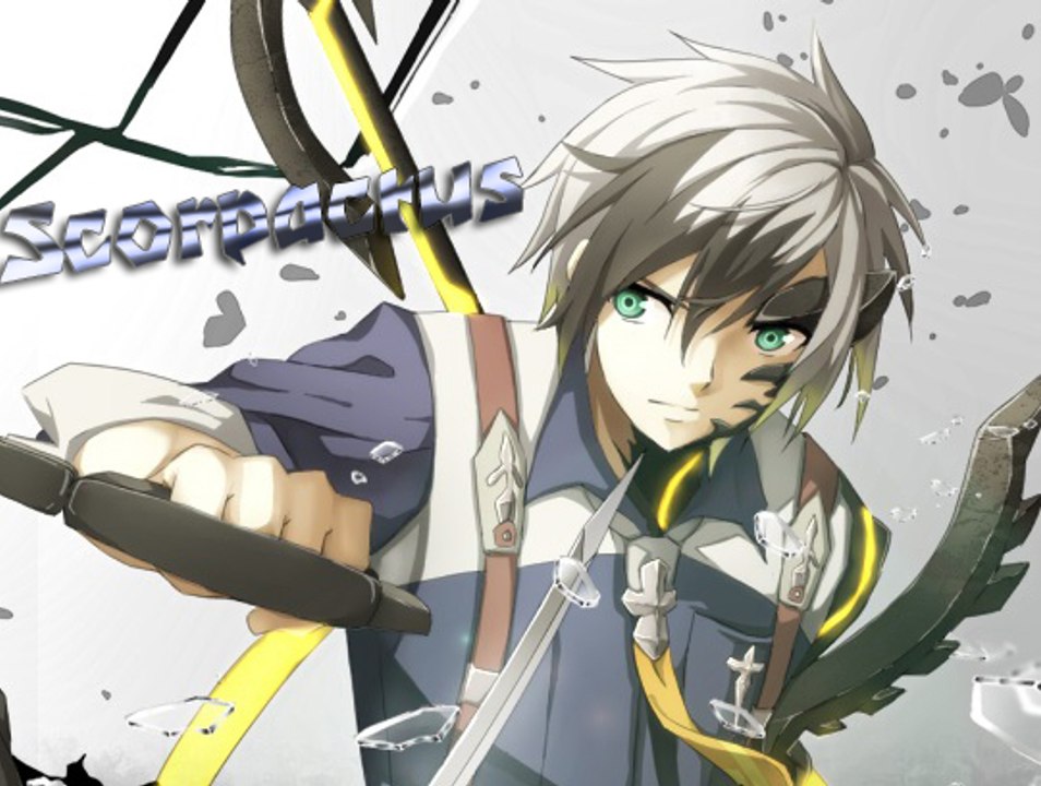 Scorpactus Tales of Xillia 2