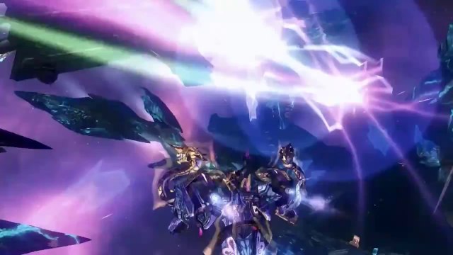 GoD Factory: Wingmen - Pre-order Trailer