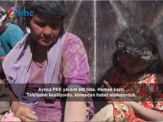 Felçli oğlunu Şengal'de bırakan annenin tek isteği, tekrar kavuşmak