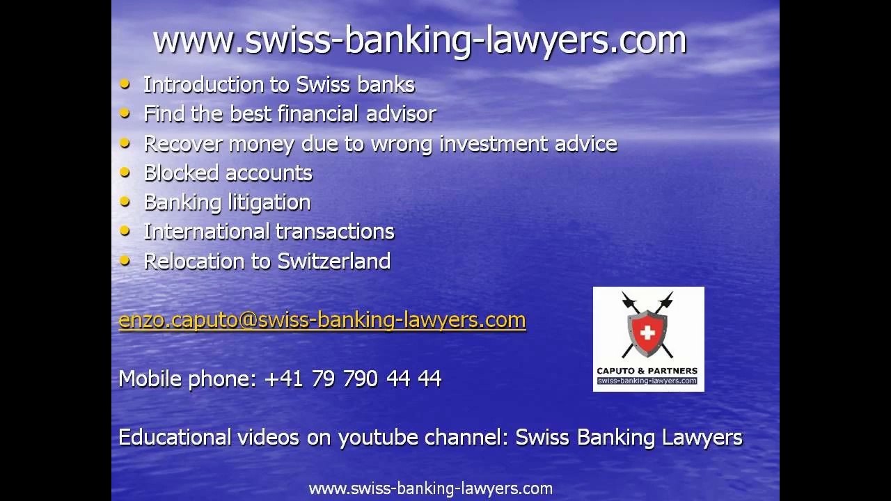 OVDP FBAR US Person - Secret Swiss Bank Accounts
