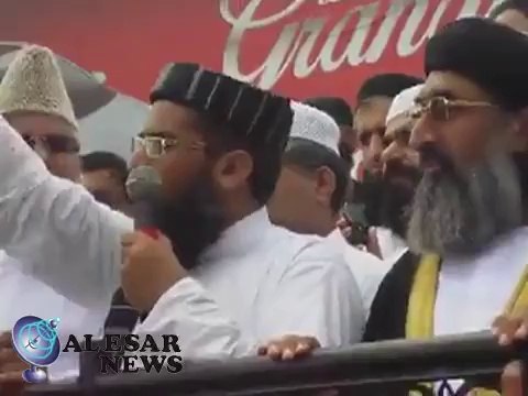 طاہرالقداری کو مولانا مسعودالرحمن عثمانی کا منہ توڑ جواب