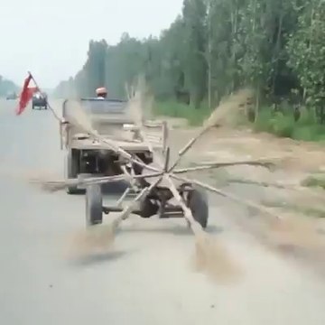 Teknolojinin son ürünü. Bu bir mühendislik harikası :)