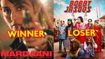 Rani Mukerji Beats Vidya Balan – Mardaani Box Office Report